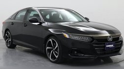 2021 Honda Accord Sport Special Edition