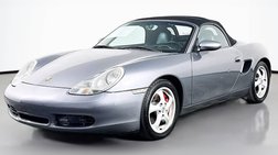 2001 Porsche Boxster S