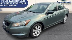 2008 Honda Accord EX-L