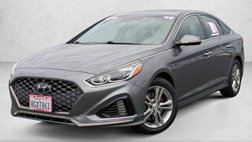 2019 Hyundai Sonata Limited