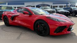 2022 Chevrolet Corvette Stingray