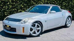 2006 Nissan 350Z Enthusiast