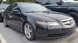 2005 Acura TL Base