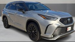 2024 Toyota Highlander XSE