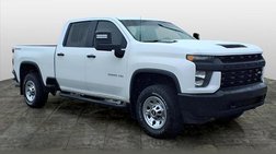 2021 Chevrolet Silverado 3500HD Work Truck