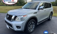 2019 Nissan Armada SL