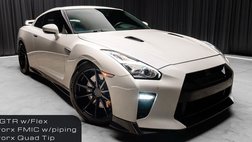 2020 Nissan GT-R Premium