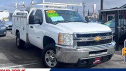 2014 Chevrolet Silverado 2500HD Work Truck
