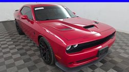 2015 Dodge Challenger SRT Hellcat