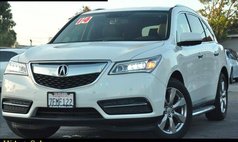 2014 Acura MDX SH-AWD w/Advance w/RES