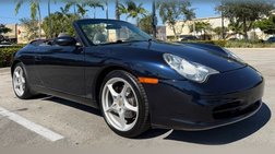 2003 Porsche 911 Carrera