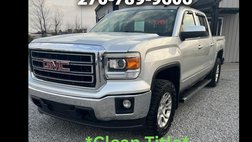 2015 GMC Sierra 1500 SLE