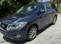 2016 Nissan Pathfinder SV