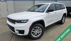 2023 Jeep Grand Cherokee L Laredo X
