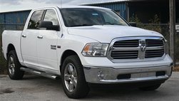 2014 Ram Ram Pickup 1500 SLT