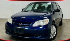 2005 Honda Civic LX