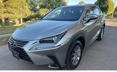 2019 Lexus NX 300 300