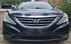 2014 Hyundai Sonata GLS