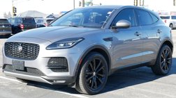2021 Jaguar E-PACE P250 SE