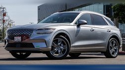 2023 Genesis Electrified GV70 Base