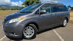 2011 Toyota Sienna 7-Passenger V6 FWD