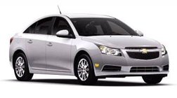2012 Chevrolet Cruze LT