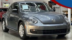 2012 Volkswagen Beetle 2.5L PZEV