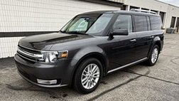 2019 Ford Flex SEL