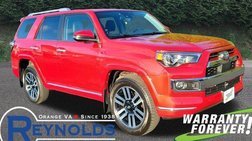 2024 Toyota 4Runner Limited