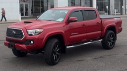 2019 Toyota Tacoma TRD Sport