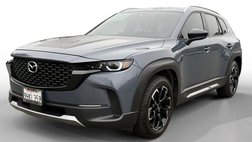 2023 Mazda CX-50 2.5 Turbo Meridian Edition