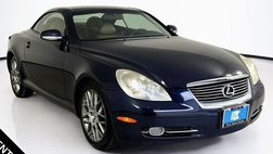2008 Lexus SC 430 Base