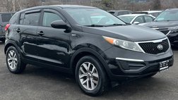 2016 Kia Sportage LX