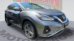 2023 Nissan Murano Platinum