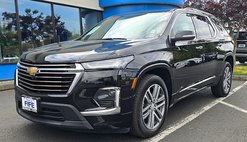 2023 Chevrolet Traverse High Country