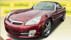 2009 Saturn Sky Base