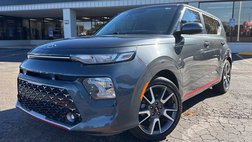 2021 Kia Soul GT-Line