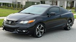 2015 Honda Civic Si