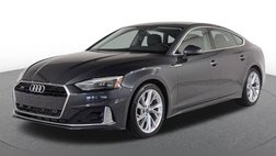 2022 Audi A5 Sportback quattro Premium 40 TFSI