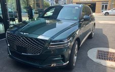 2023 Genesis GV80 3.5T