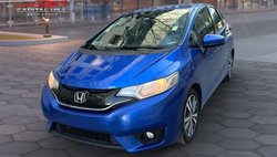 2016 Honda Fit EX