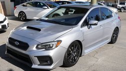 2020 Subaru WRX Limited