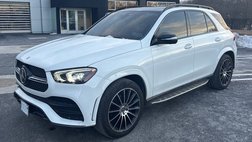 2023 Mercedes-Benz GLE-Class GLE 350 4MATIC
