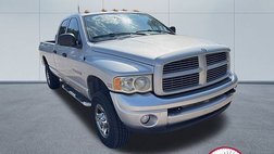 2004 Dodge Ram 2500 SLT