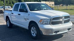 2023 Ram Ram Pickup 1500 Classic SLT