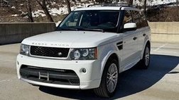 2011 Land Rover Range Rover Sport HSE