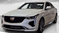 2023 Cadillac CT4 Sport