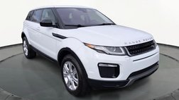 2016 Land Rover Range Rover Evoque SE Premium