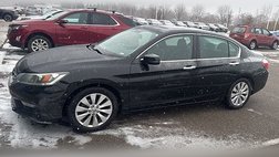 2015 Honda Accord EX-L