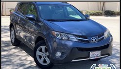 2013 Toyota RAV4 XLE
